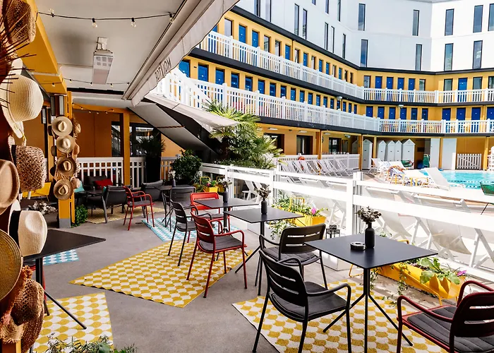 Molitor Hotel & Spa Paris - Mgallery Collection