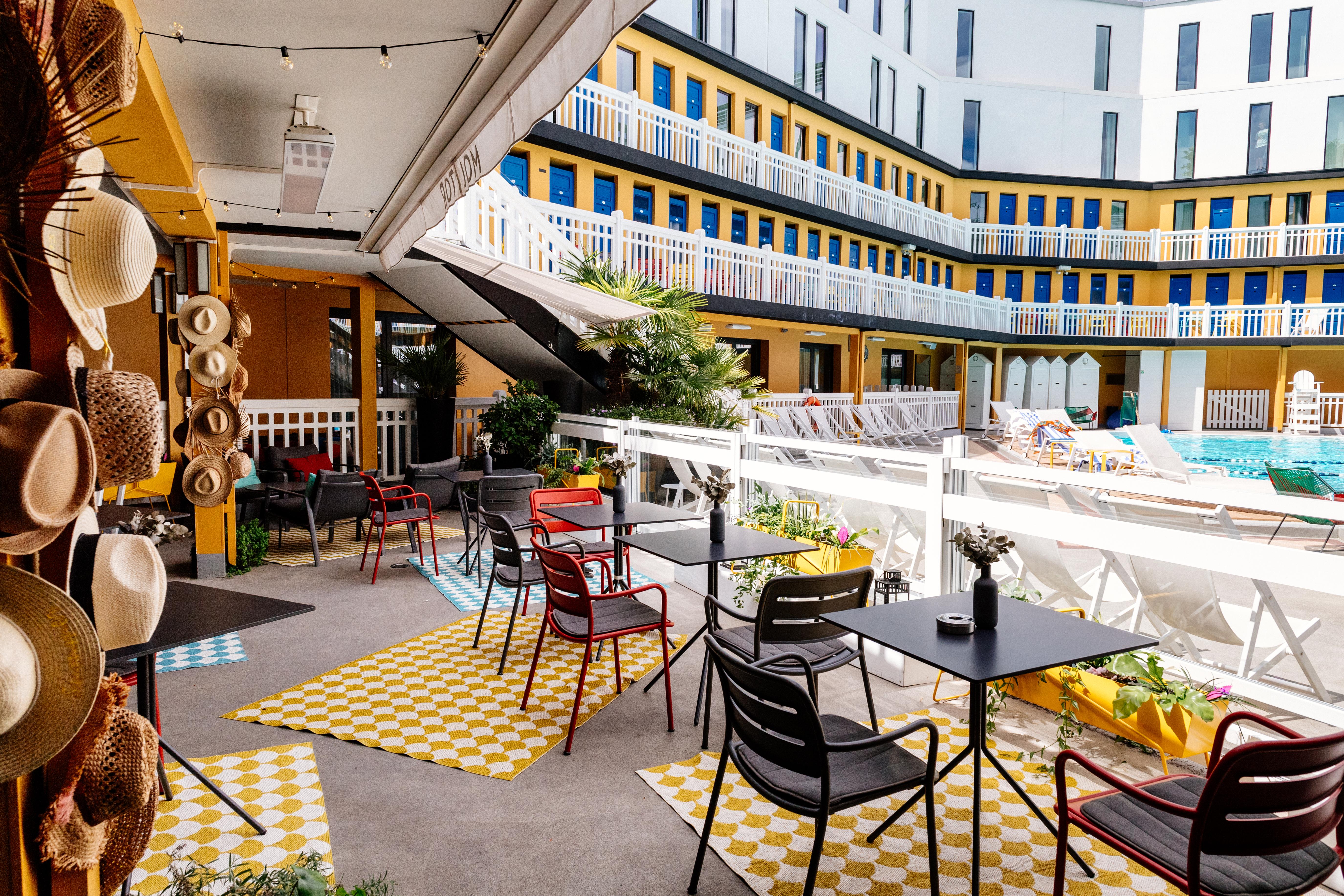 Hotel Molitor & - Mgallery Collection Parijs