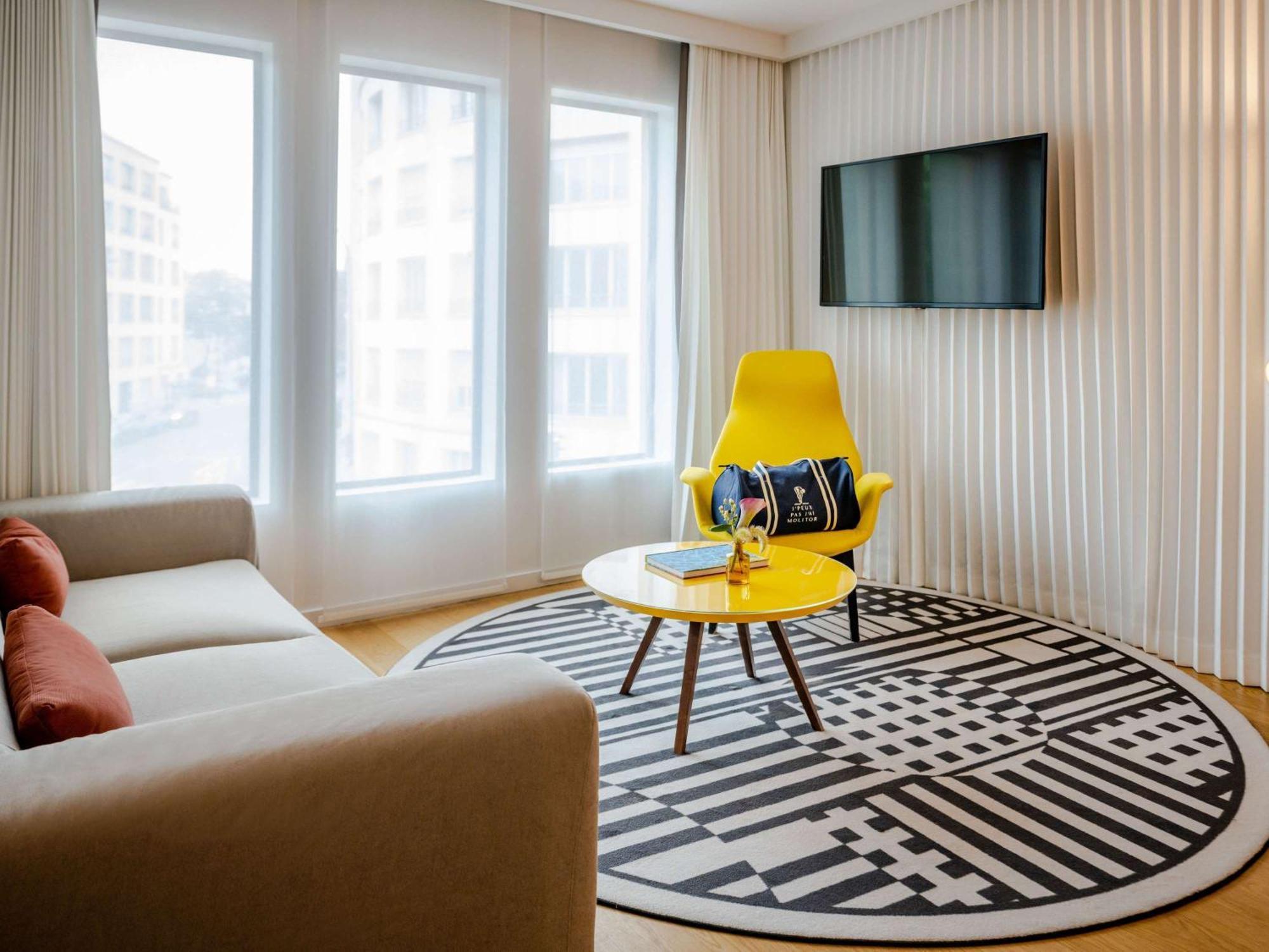 Hotel Molitor & - Mgallery Collection Parijs