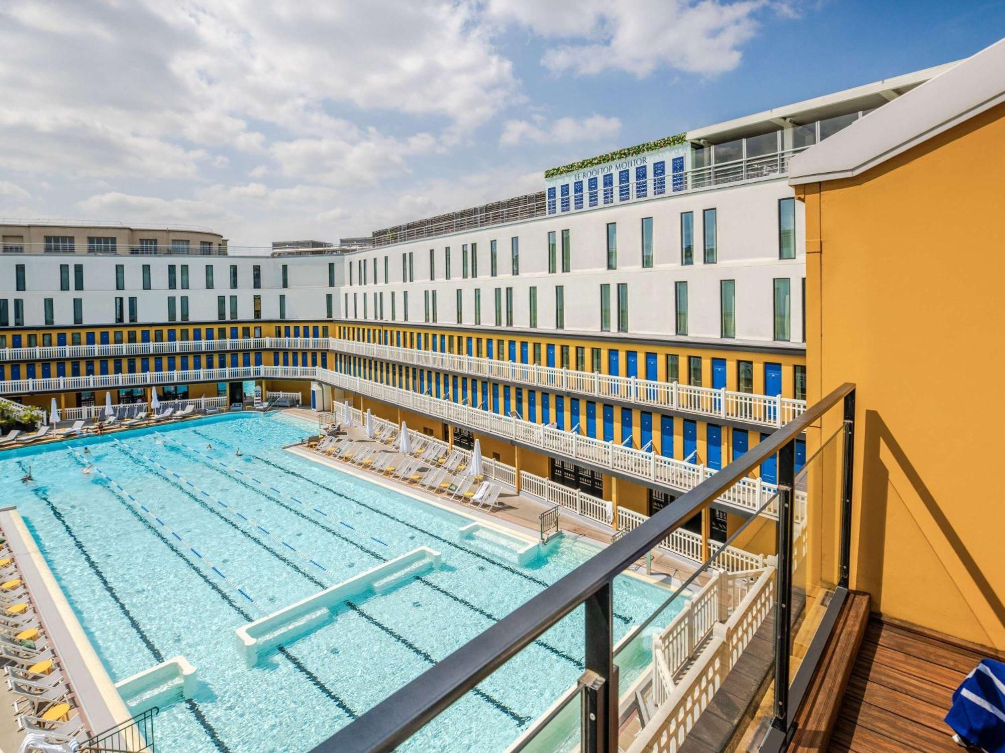 Hotel Molitor & - Mgallery Collection Parijs
