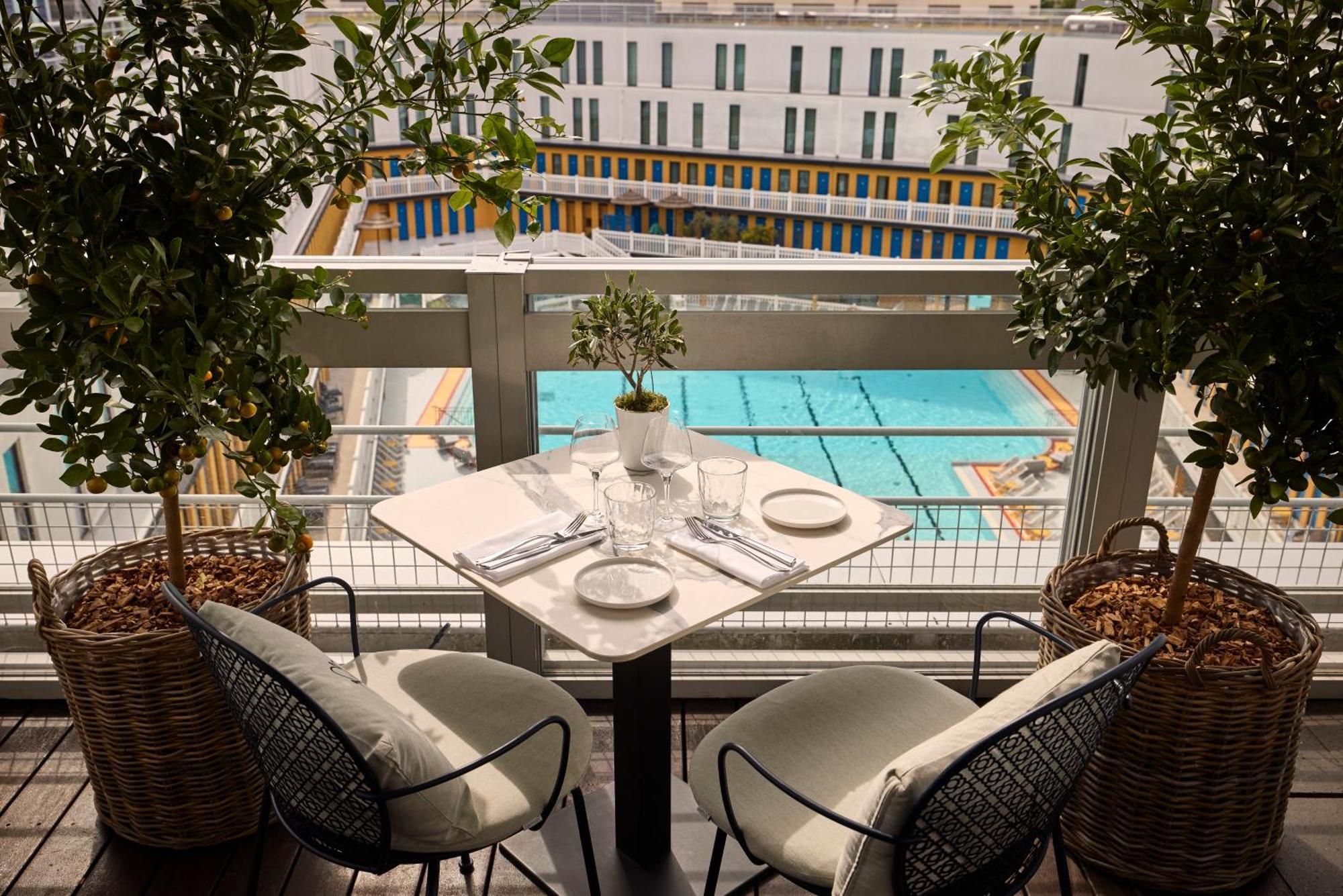 Molitor & - Mgallery Collection Hotel Paris